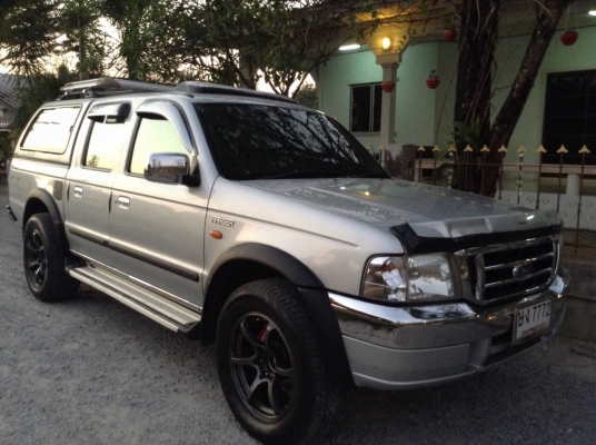 ฟอร์ดเรนเจอ 4 ประตู โฟวิล 4x4 แต่งเต็ม มือเดียวป้ายแดง ราคา 228000 บาท ฟอร์ดเรนเจอ 4 ประตู โฟวิล 4x4 แต่งเต็ม มือเดียวป้ายแดง ราคา 228000 บาท