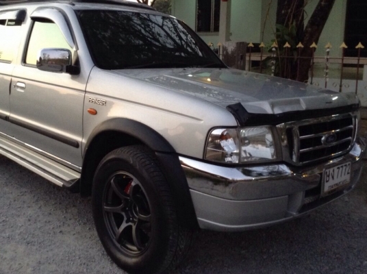 ฟอร์ดเรนเจอ 4 ประตู โฟวิล 4x4 แต่งเต็ม มือเดียวป้ายแดง ราคา 228000 บาท ฟอร์ดเรนเจอ 4 ประตู โฟวิล 4x4 แต่งเต็ม มือเดียวป้ายแดง ราคา 228000 บาท