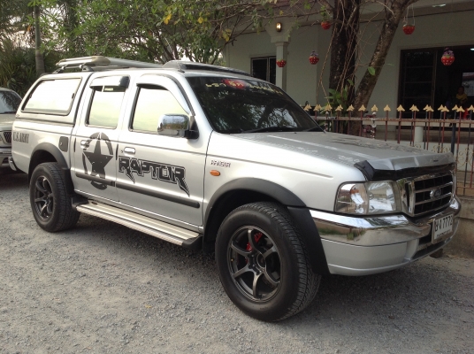 ฟอร์ดเรนเจอ 4 ประตู โฟวิล 4x4 แต่งเต็ม มือเดียวป้ายแดง ราคา 228000 บาท ฟอร์ดเรนเจอ 4 ประตู โฟวิล 4x4 แต่งเต็ม มือเดียวป้ายแดง ราคา 228000 บาท