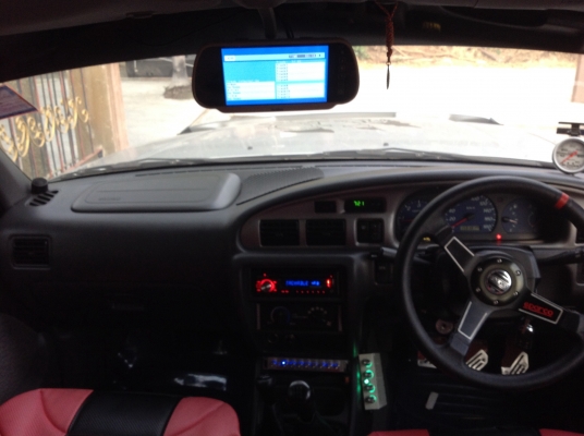 ฟอร์ดเรนเจอ 4 ประตู โฟวิล 4x4 แต่งเต็ม มือเดียวป้ายแดง ราคา 228000 บาท ฟอร์ดเรนเจอ 4 ประตู โฟวิล 4x4 แต่งเต็ม มือเดียวป้ายแดง ราคา 228000 บาท