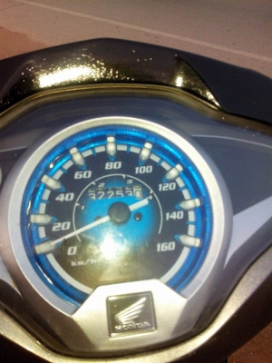 เวฟ125ปี56สตาร์ทมือราคารวมส่ง