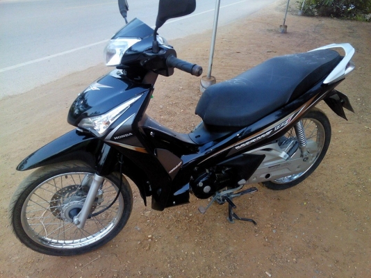 เวฟ125ปี56สตาร์ทมือราคารวมส่ง