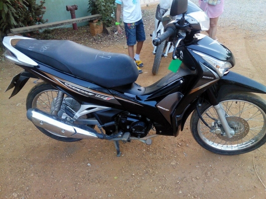 เวฟ125ปี56สตาร์ทมือราคารวมส่ง