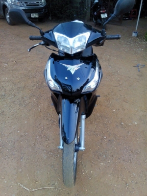 เวฟ125ปี56สตาร์ทมือราคารวมส่ง