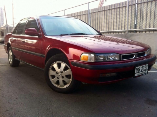 accord ตาเพชร เครื่อง วีเทค สภาพนางฟ้าเลย