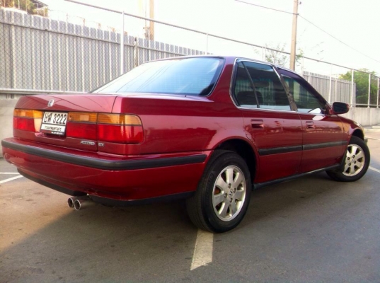 accord ตาเพชร เครื่อง วีเทค สภาพนางฟ้าเลย