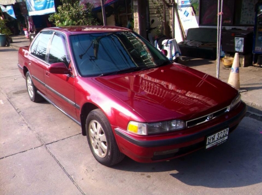 accord ตาเพชร เครื่อง วีเทค สภาพนางฟ้าเลย