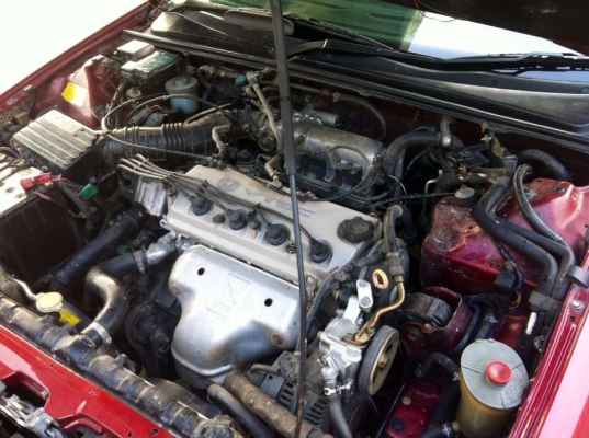 accord ตาเพชร เครื่อง วีเทค สภาพนางฟ้าเลย