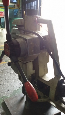 ขายแท่นสว่านแม่เหล็ก