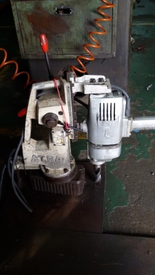 ขายแท่นสว่านแม่เหล็ก