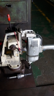 ขายแท่นสว่านแม่เหล็ก