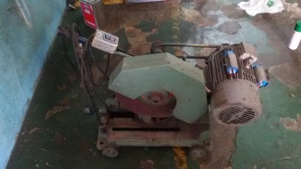 ขายเครื่องตัดWINNER พร้อมเลื่อยHERO