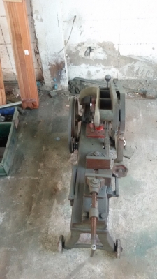 ขายเครื่องตัดWINNER พร้อมเลื่อยHERO