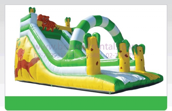 มาสคอต เกมพองลม  สร้างความน่าสนใจให้กับงานของคุณ