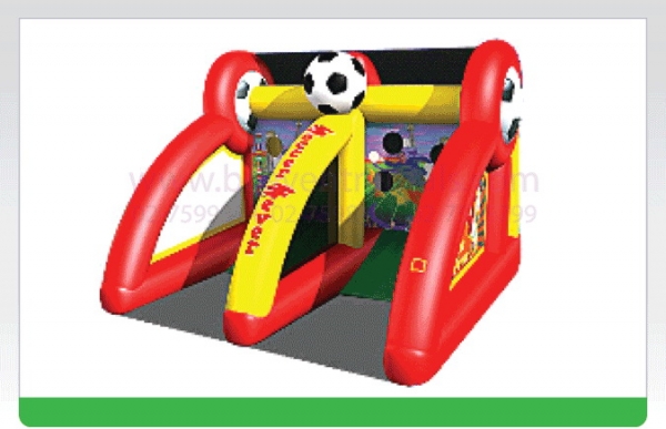 มาสคอต เกมพองลม  สร้างความน่าสนใจให้กับงานของคุณ