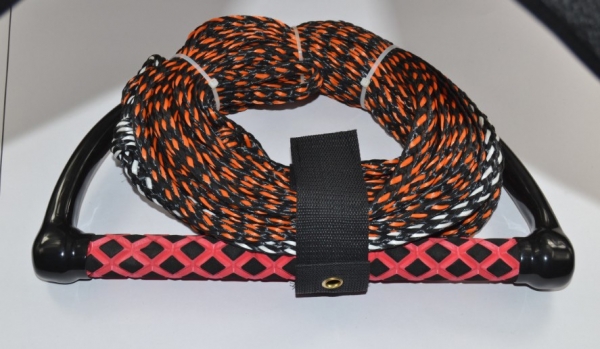 ขายแฮนด์เดิล พร้อมเชือก  สำหรับเวคบอร์ต สกี 70ฟุต