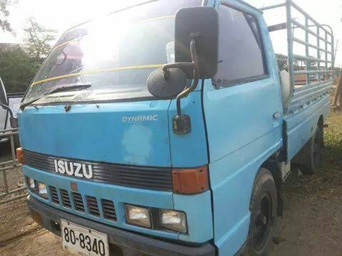 ขาย4ล้อกลางNKR100แรงปี37ขอลดราคาอีกคับ170,000