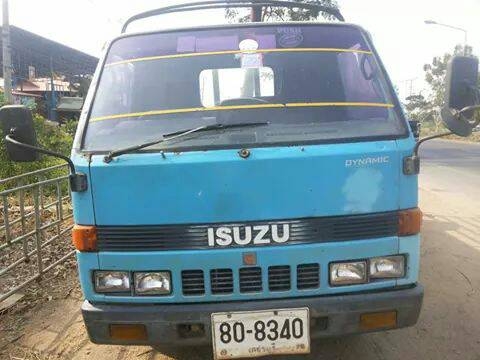 ขาย4ล้อกลางNKR100แรงปี37ขอลดราคาอีกคับ170,000