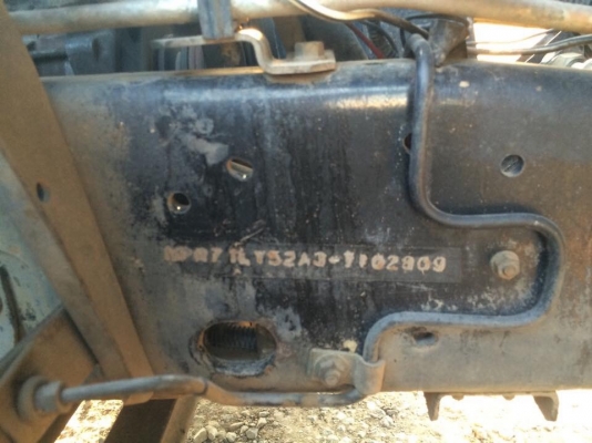 ขายNPR 130โบรถห้าง แท้ปี2547