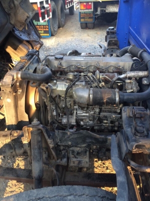 ขายNPR 130โบรถห้าง แท้ปี2547