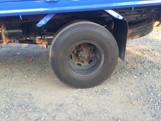 ขายNPR 130โบรถห้าง แท้ปี2547