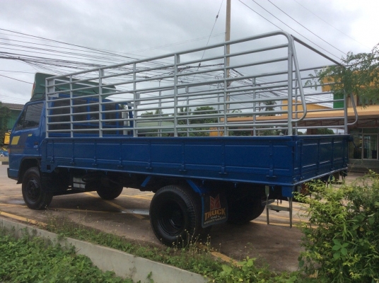 ISUZU NPR115 รถห้างแท้ เครื่องดี ขับดี ครัทซีสวย ขาย 370,000 บาท(ติดต่อศุภากร 081-4252943)