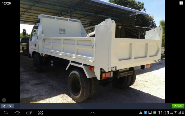 ขายมิตซูแคนเตอร์ 115 ดั้ม พร้อมใช้