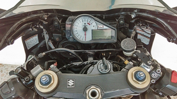 ขาย Suzuki Gsx R1000 K1 อินวอย+สรรพสามิต