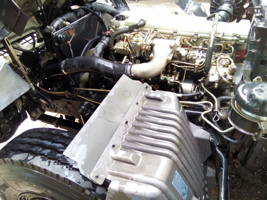 6 ล้อใหญ่  *Euro.2*  HINO  MEGA  FG1J 220 แรงม้า *ยาว 7.20 ม.* รถสวยเดิม+สวยตามสภาพ * รถห้างแท้ * มีเล่มพร้อม *