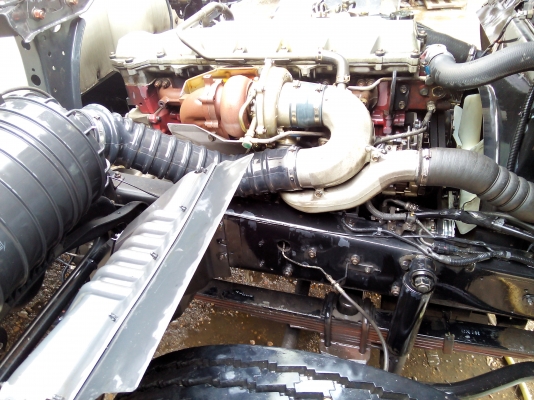 6 ล้อใหญ่  *Euro.2*  HINO  MEGA  FG1J 220 แรงม้า *ยาว 7.20 ม.* รถสวยเดิม+สวยตามสภาพ * รถห้างแท้ * มีเล่มพร้อม *