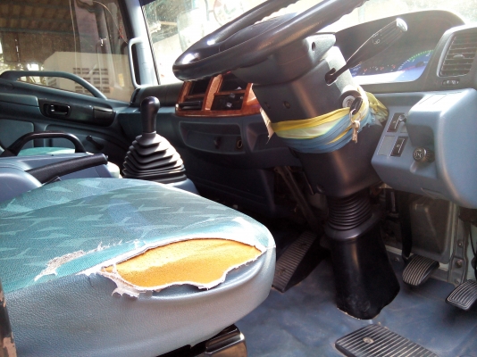 6 ล้อใหญ่  *Euro.2*  HINO  MEGA  FG1J 220 แรงม้า *ยาว 7.20 ม.* รถสวยเดิม+สวยตามสภาพ * รถห้างแท้ * มีเล่มพร้อม *