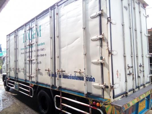 6 ล้อใหญ่  *Euro.2*  HINO  MEGA  FG1J 220 แรงม้า *ยาว 7.20 ม.* รถสวยเดิม+สวยตามสภาพ * รถห้างแท้ * มีเล่มพร้อม *