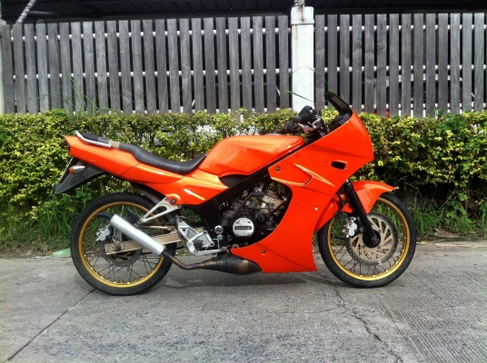 ขายKR150เสื็อทอง พร้อมใช้ ขายKR150เสื็อทอง พร้อมใช้