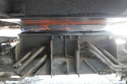 **385,000 บ.ต่อรอง**ขายแบคโฮ KOMATSU PC120-2 ปั้มเดิม เครื่อง ISUZU 6BD1-6สูบ เครื่อง ดี แน่น ปั้มดี แรงดี ทำงานดี เร็วดี คล่องตัว บูมอาร์มใหญ่ สวยไม่ปะไม่ดาม บุ้งกี๋หนา ใหญ่ เอวใหญ่ แน่นดี ไม่แตกไม่ร้าว ช่วงล่าง70-80\% โซ่ดี แทร็กหนา โรลเลอร์ดี สป็อคเก็ตด