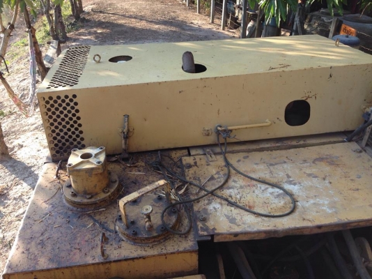 **385,000 บ.ต่อรอง**ขายแบคโฮ KOMATSU PC120-2 ปั้มเดิม เครื่อง ISUZU 6BD1-6สูบ เครื่อง ดี แน่น ปั้มดี แรงดี ทำงานดี เร็วดี คล่องตัว บูมอาร์มใหญ่ สวยไม่ปะไม่ดาม บุ้งกี๋หนา ใหญ่ เอวใหญ่ แน่นดี ไม่แตกไม่ร้าว ช่วงล่าง70-80\% โซ่ดี แทร็กหนา โรลเลอร์ดี สป็อคเก็ตด