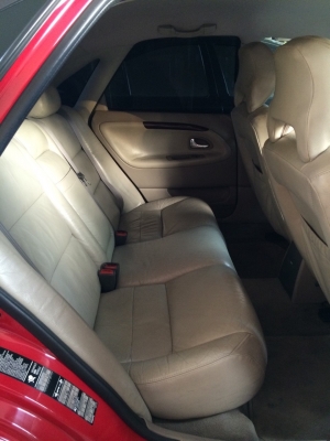 ขาย VOLVO S40 T4 แท้ ปี2001 2000cc turbo มีไม่ถึง50 คัน 200 ม้า high pressure turbo