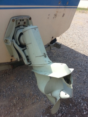 ขขายเรือ ขนาด 18 ฟุด มือสองจากญี่ปุ่น