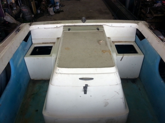 ขขายเรือ ขนาด 18 ฟุด มือสองจากญี่ปุ่น