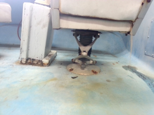 ขขายเรือ ขนาด 18 ฟุด มือสองจากญี่ปุ่น