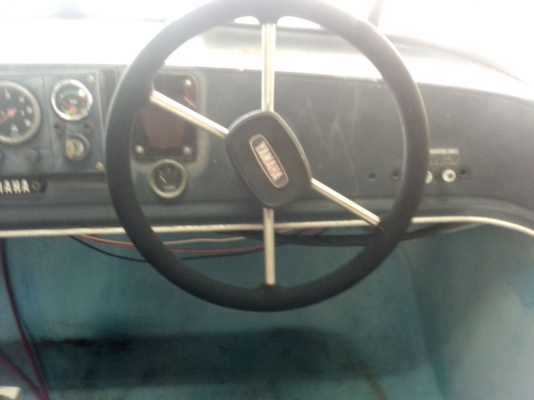 ขขายเรือ ขนาด 18 ฟุด มือสองจากญี่ปุ่น