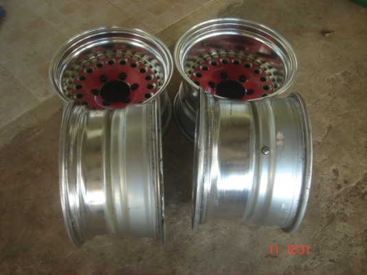 ล้อแท้ ญี่ปุ่น 15