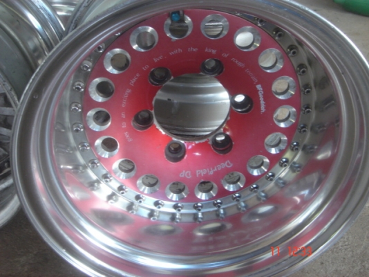 ล้อแท้ ญี่ปุ่น 15