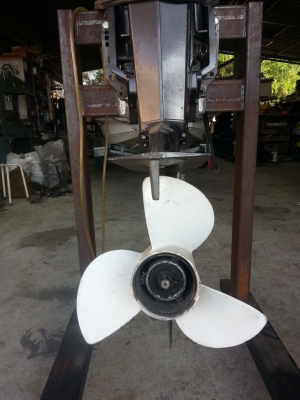 ขายเครื่องเรือ Tohatsu 140