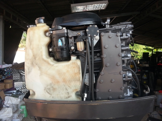 ขายเครื่องเรือ Tohatsu 140