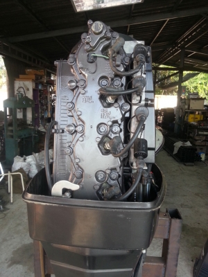 ขายเครื่องเรือ Tohatsu 140