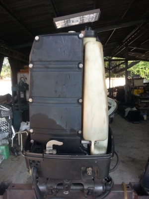 ขายเครื่องเรือ Tohatsu 140