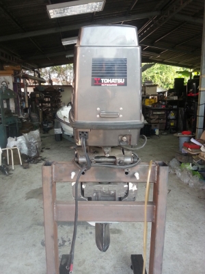 ขายเครื่องเรือ Tohatsu 140