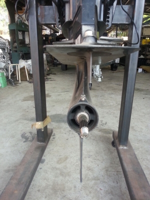 ขายเครื่องเรือ เมอร์คิวรี่ 125