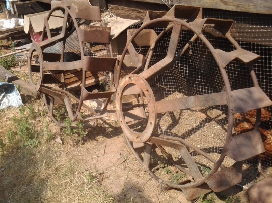 ขายตามสภาพกันจมติดกับรถไถ28แรงคูโบต้า