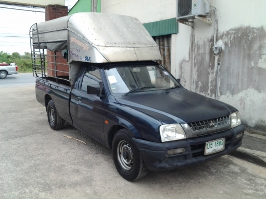 สตาด้าหัวเดียวกระบะสแตนเลส